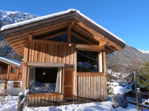 Chalet La Cubelette 47 route Benoit Couttet Chamonix-Mont-Blanc