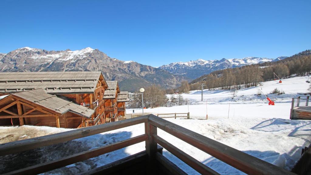 Appartements La Dame Blanche - Cimes et Neige Puys-Saint-Vincent 1800, 05290 Puy-Saint-Vincent