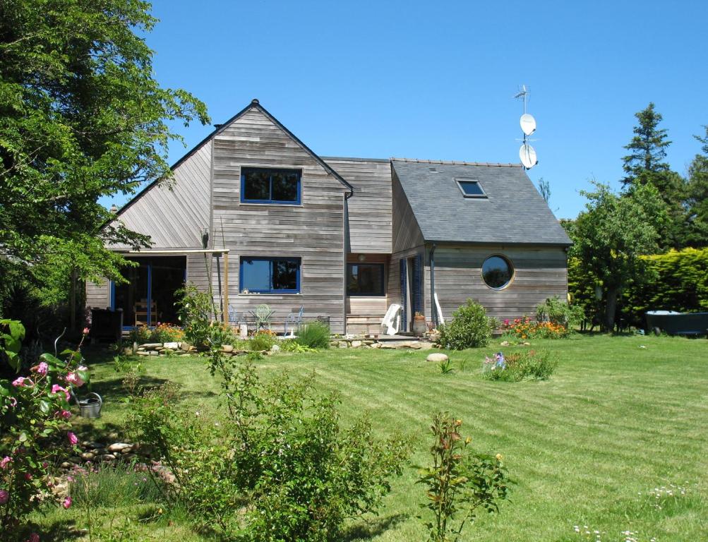 Villa La datcha de Nevez à 300m de la plage 10 impasse Stang-Dour lieu-dit Kerstalen, 29920 Névez