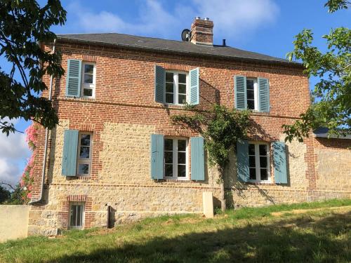 La Daubinière Saint-Ouen-le-Pin france