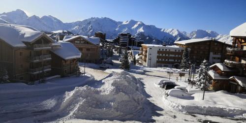 Appartement La Dauphinoise Alpe d'Huez N° 24 37 Rue du Poutat L\'Alpe-d\'Huez