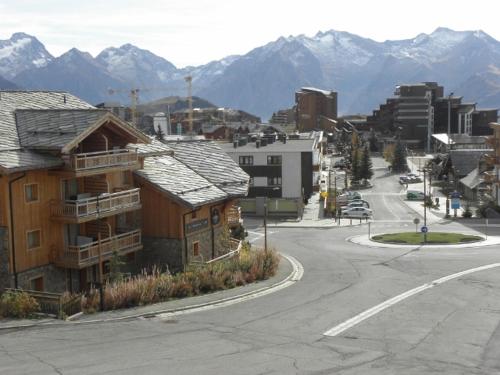 La Dauphinoise Alpe d'Huez L\'Alpe-d\'Huez france