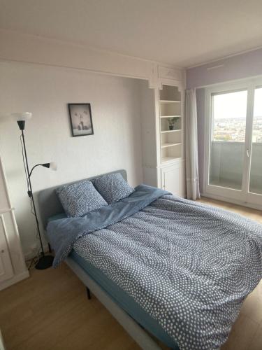 Appartement La Defense Courbevoie Place Charras 2 Pièces 53m2 30 Rue Baudin Courbevoie