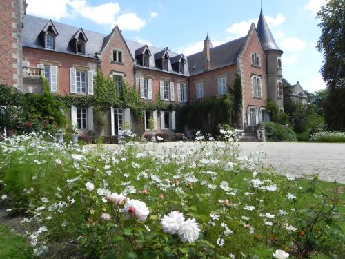 La Demeure d'Aglaë Villeneuve-sur-Allier france