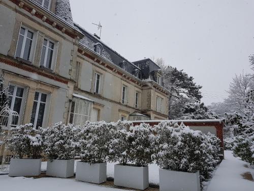 Appartement La Demeure d'Elodie 73 Avenue de Champagne Épernay