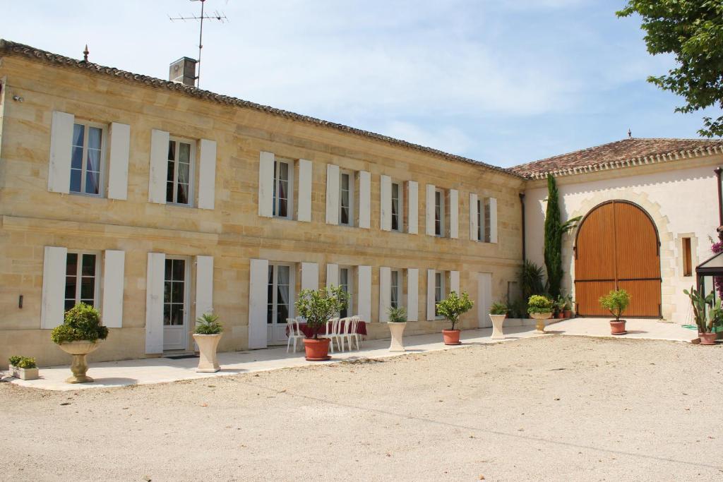 Maison de vacances La Demeure de Bayard Bayard, 33570 Montagne