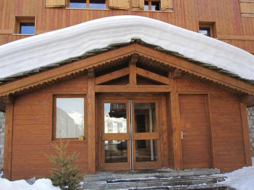 Appartement La Dent Du Villard 310 RUE DE LA ROSIERE Courchevel