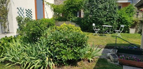 Maison de vacances La Dimanche 1 Rue du Pont Reuil-sur-Marne
