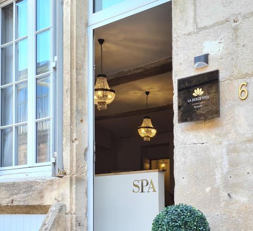 La Dolce Vita Spa privatif Dole france