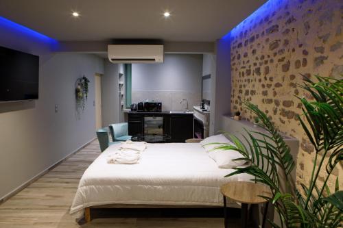 B&B / Chambre d'hôtes LA DOLCEVITA SPA Chambre privative 17 Rue de la Madeleine Besançon