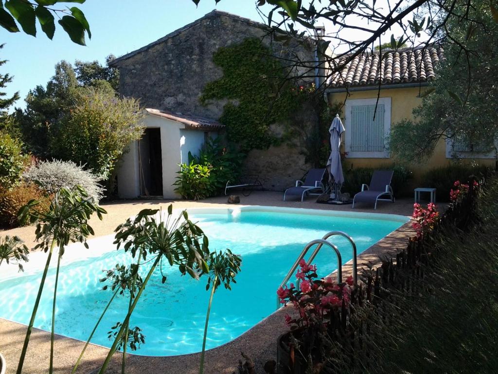 Villa La Douce France Chemin du luberon, 84300 Les Taillades