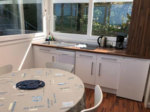 Appartement LA DUNETTE, magnifique vue sur mer 172 Rue des Verts Bois Hautot-sur-Mer