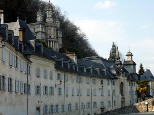 Maison de vacances La fabrique à rêves 1 SOUM DET CASTET Lestelle-Bétharram