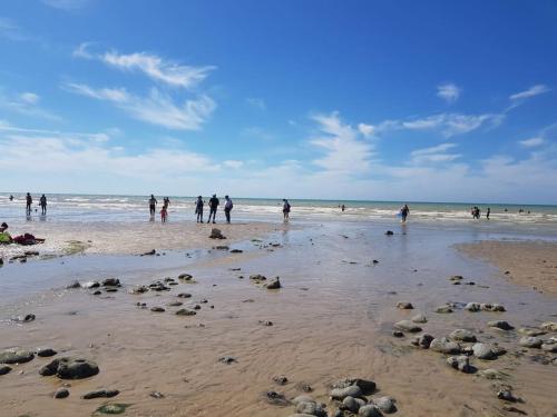 La Faloise Criel-sur-Mer france