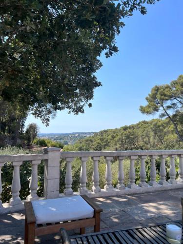 Appartements La Farigoule RC 2 chemin du Colombier Aix-en-Provence