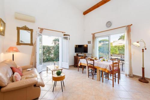 Maison de vacances La Farigoule YourHostHelper 7 Avenue Ernest Gauthier Antibes