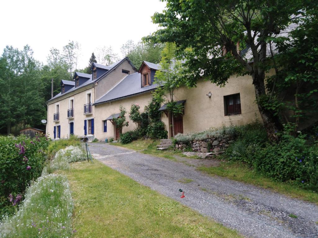 Maison de vacances la fario quartier couret, 65120 Gavarnie