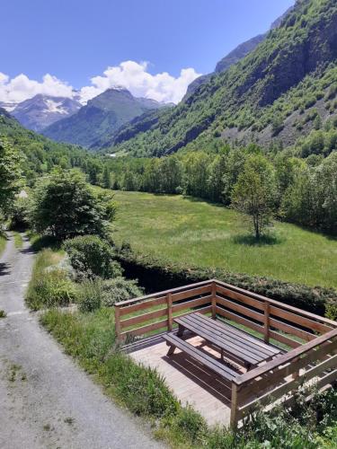 la fario Gavarnie france