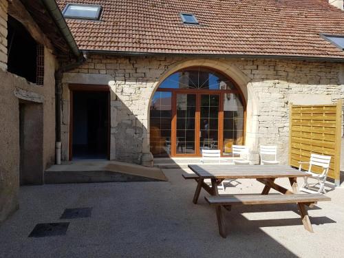 Maison de vacances La Favière Enchantée - le gîte 1 Route d'hugier Cult