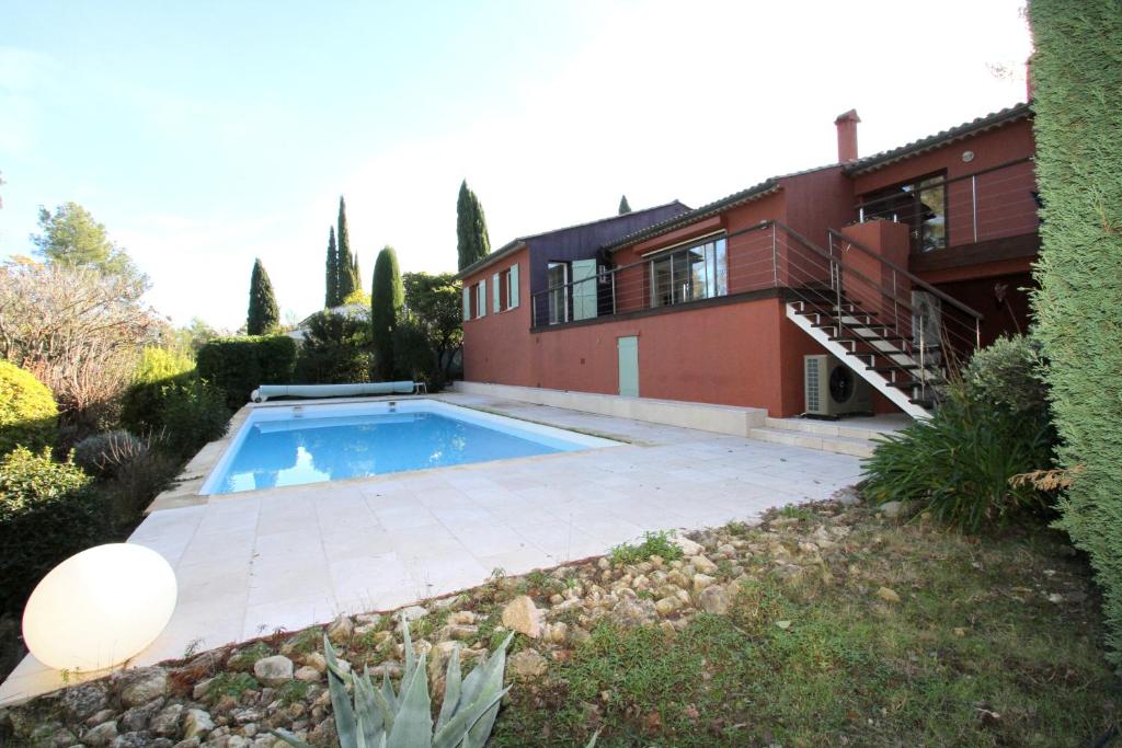 Villa La Fenouillarde YourHostHelper 247 Chemin des Escolles, 83600 Bagnols-en-Forêt