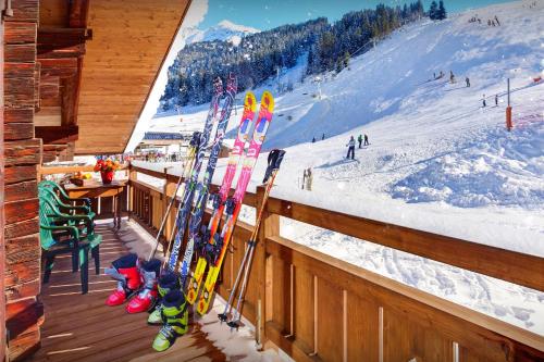 La Ferme à Juju - OVO Network La Clusaz france