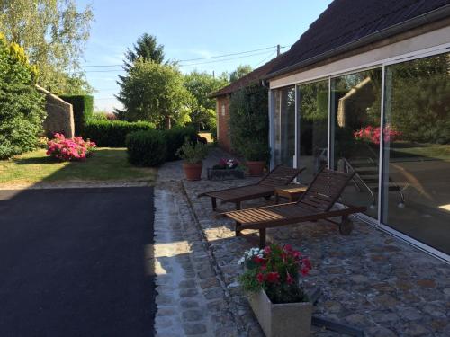 La Ferme Briarde Couperdrix france