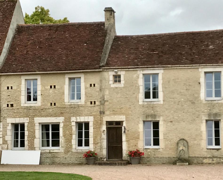 Maison de vacances la ferme, Coeur De Combray Coeur De Combray, chemin du Laizon, 14270 Ernes