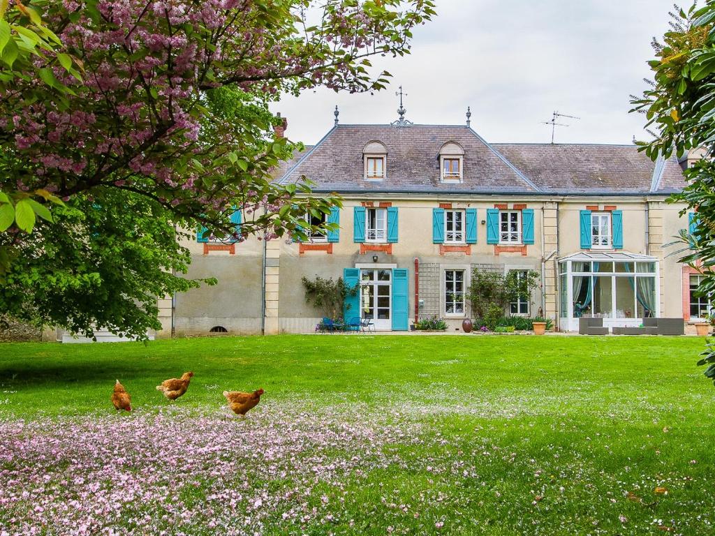 Maison d'hôtes La Ferme d'Armenon Ferme d'Armenon, 91470 Les Molières