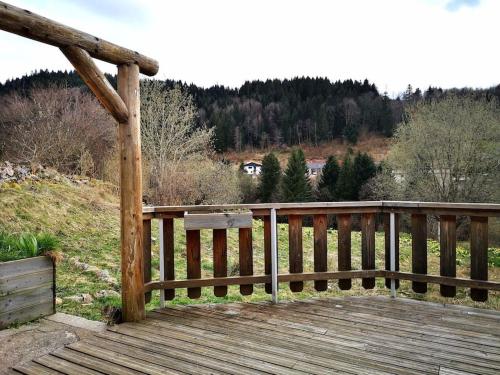 La Ferme d'Hélène Gérardmer france