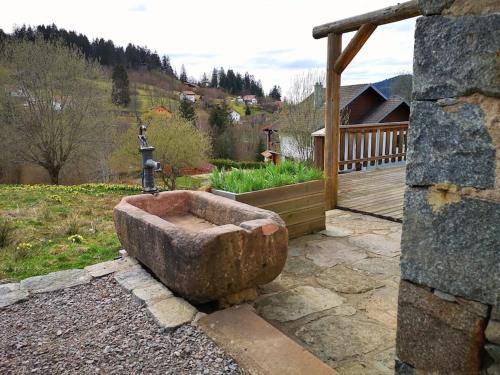 Maison de vacances La Ferme d'Hélène 34 Chemin du Bas des Gouttridos Gérardmer