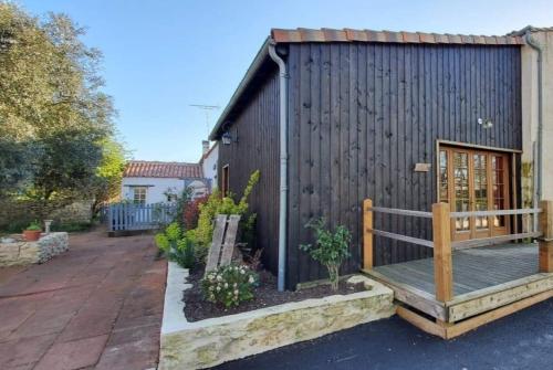 La Ferme de Fossillon Marans france