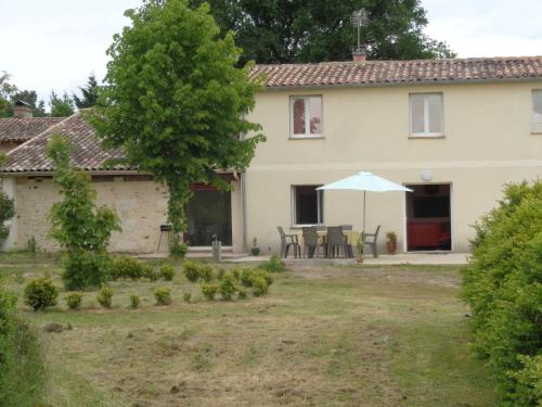 Maisons de vacances La Ferme de Germain 1 Lieu Dit Germain Lagorce