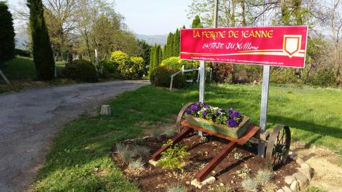 B&B / Chambre d'hôtes La Ferme de Jeanne 9 chemin de Bouche, Lieu dit Bouche Saint-Girons