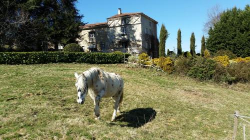 La Ferme de Jeanne Saint-Girons france