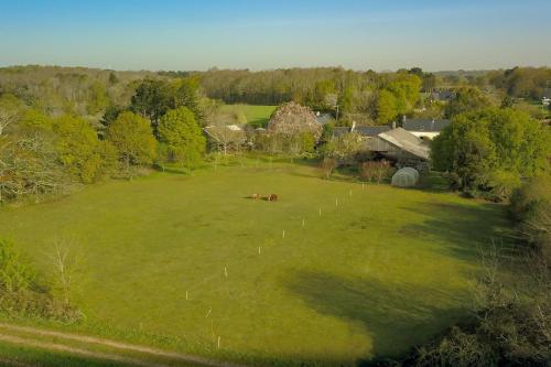 La Ferme de Kerhors Tréméoc france