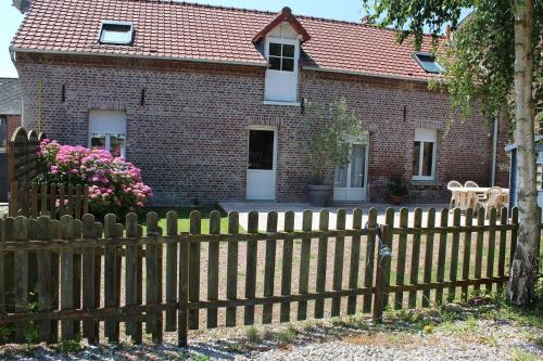 La Ferme de la Croix Saint-Quentin-Lamotte-Croix-au-Bailly france