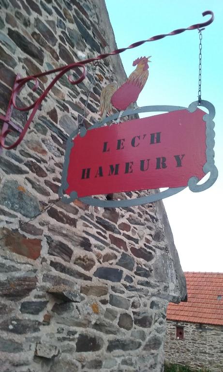 B&B / Chambre d'hôtes La ferme de Lec'h Hameury LEC'H HAMEURY lieu-dit, 22310 Plestin-les-Grèves