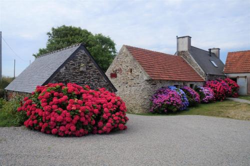 La ferme de Lec'h Hameury Plestin-les-Grèves france