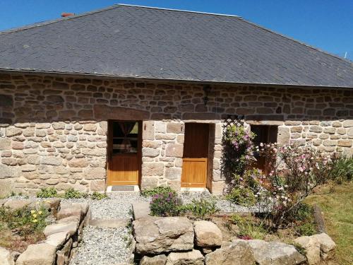 La Ferme de Leix Clergoux france