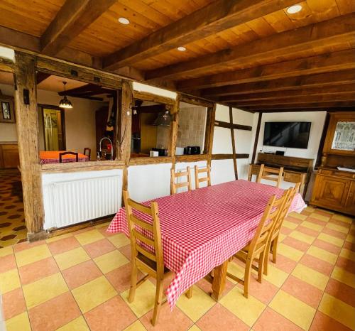 Appartement La Ferme de Madeleine 10 Rue de l'Église Fessenheim-le-Bas