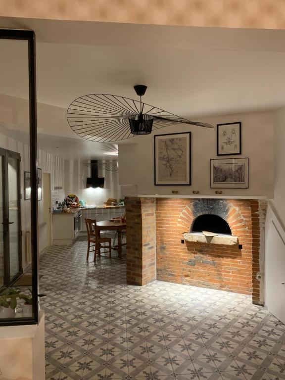 Maison de vacances La Ferme de Maryse 1 rue de la Charme, 51370 Les Mesneux