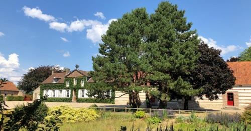 La Ferme de Mezoutre Vironchaux france