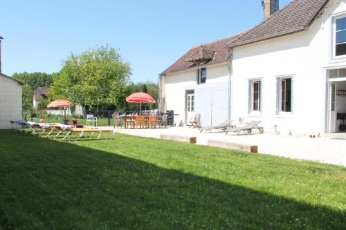 Maison de vacances La ferme de mon enfance 9 Rue de la Croix Villechétif