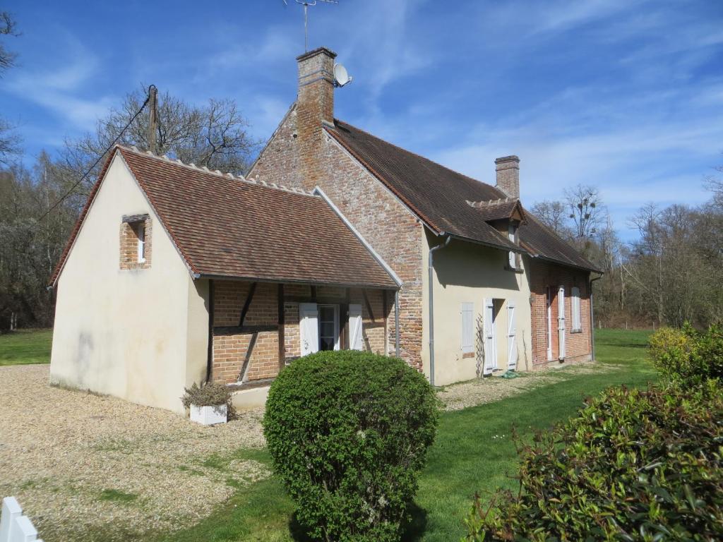 Villa La Ferme de Montboulan Lieu dit Montboulan, 41300 Salbris