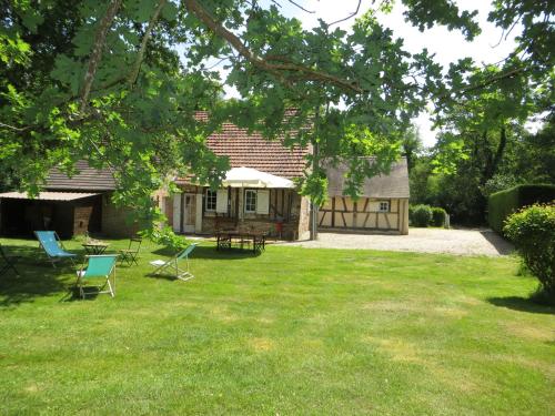 La Ferme de Montboulan Salbris france