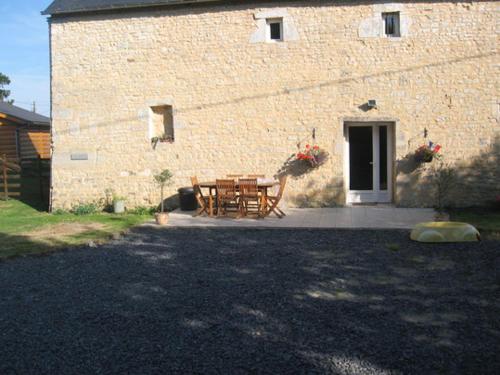 La Ferme de Montigny (Gite) Asnières-en-Bessin france