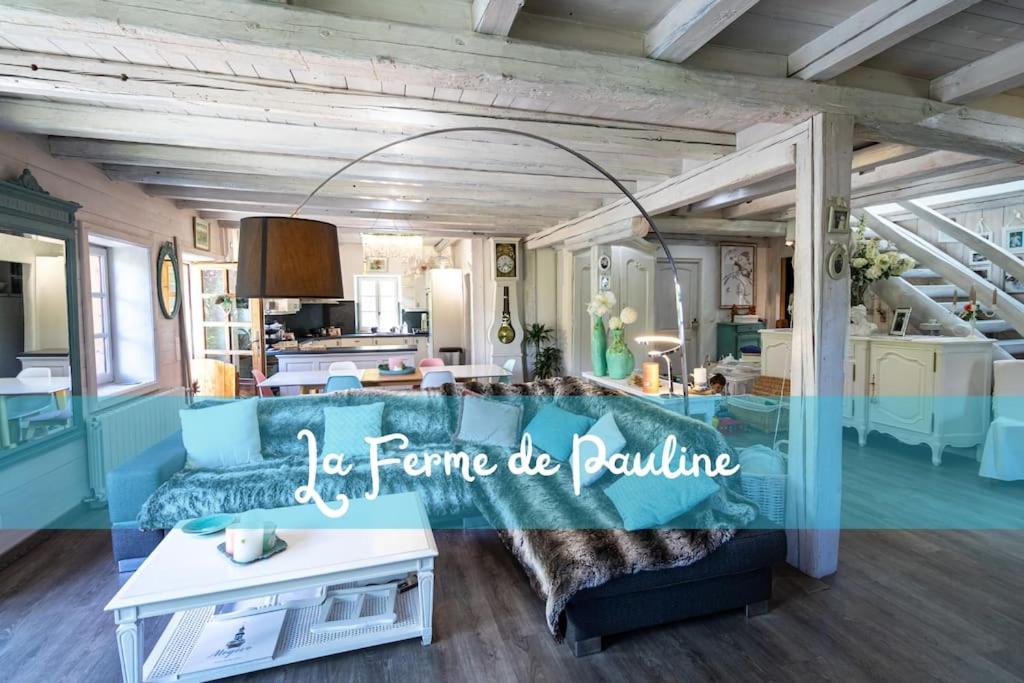 Maison de vacances La Ferme de Pauline - Conciergerie de la Yaute 250 Chemin de la Pastorale, 74700 Sallanches