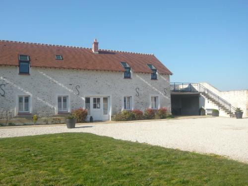 La Ferme de Presles Menainville france