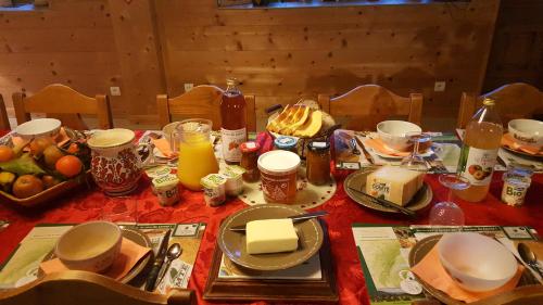 La ferme de Ravieres Orchamps-Vennes france