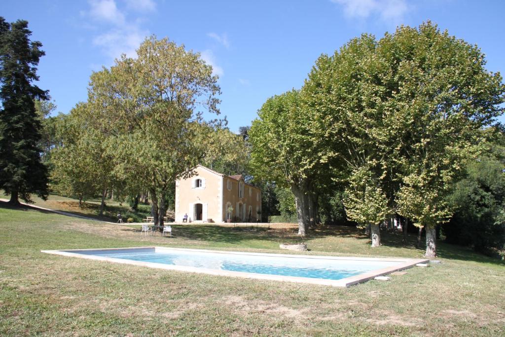 Maison de vacances La Ferme de Saint Christeau Saint Christeau Chemin de Marin, 32000 Auch